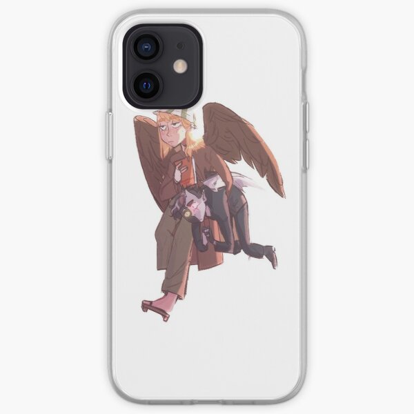 philza iPhone Soft Case RB1106 product Offical Philza Merch