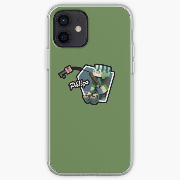 PH1LZA iPhone Soft Case RB1106 product Offical Philza Merch