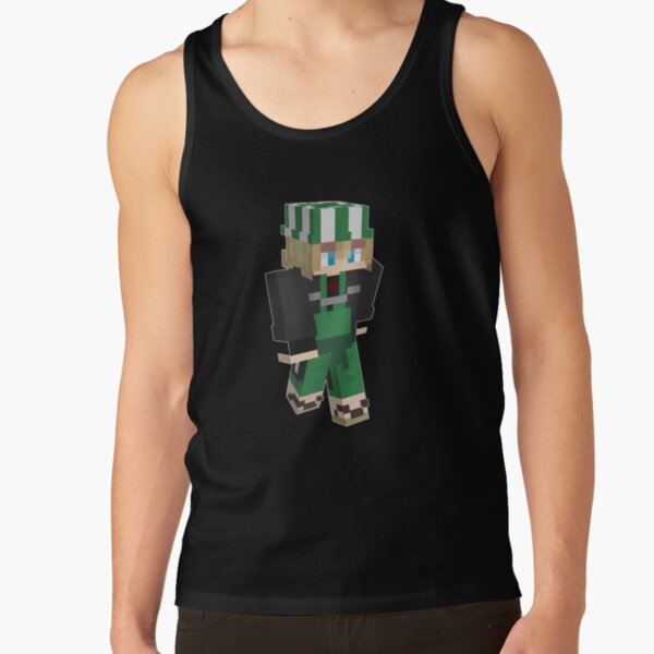 philza funny gamer Tank Top RB1106 product Offical Philza Merch