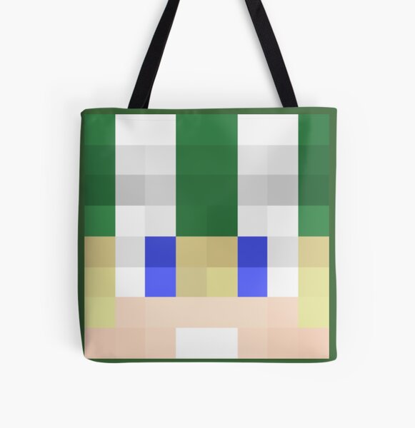 Philza (Ph1lza) Head All Over Print Tote Bag RB1106 product Offical Philza Merch