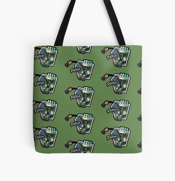 PH1LZA All Over Print Tote Bag RB1106 product Offical Philza Merch
