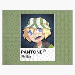 Ph1lza Minecraft  Jigsaw Puzzle RB1106 product Offical Philza Merch