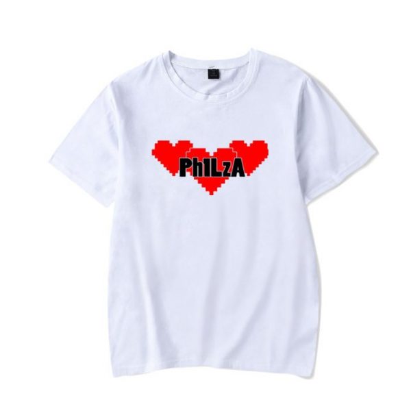 2021 philza T shirt Women Men Clothes 2D Print Hot Sale Tops Short Sleeve T Shirt 6.jpg 640x640 6 - Philza Merch