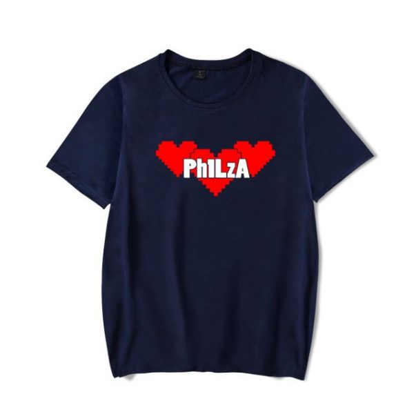 2021 philza T shirt Women Men Clothes 2D Print Hot Sale Tops Short Sleeve T Shirt 8.jpg 640x640 8 - Philza Merch