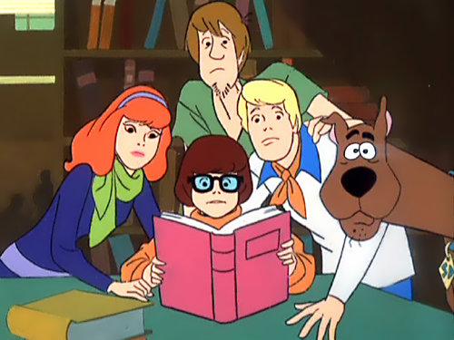 Scooby gang 1969 - Philza Merch