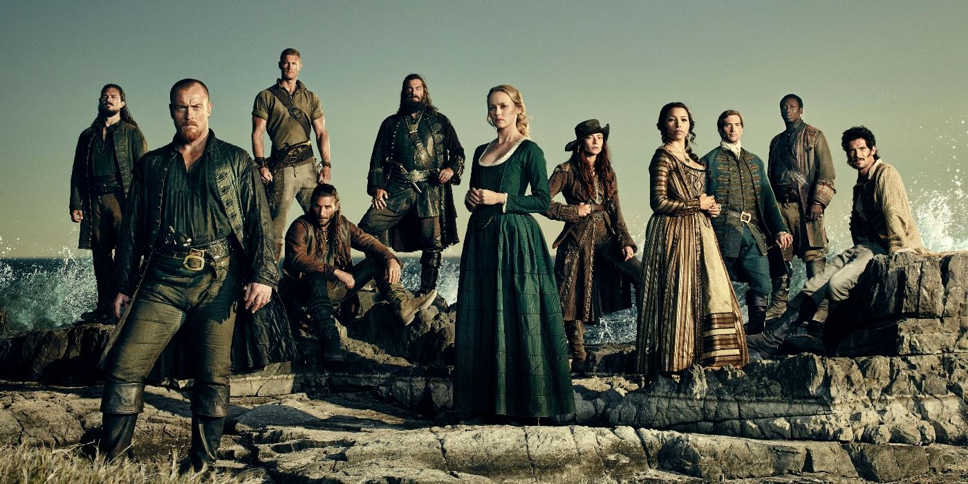 black sails season 3 cast promo shoot - Philza Merch