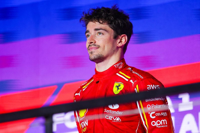 charles leclerc 2 - Philza Merch