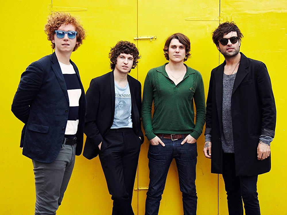 The Kooks Hordern The Entertainment Quarter - Philza Merch