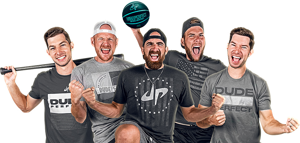 DudePerfect DP LOCKUP V2 970 - Philza Merch
