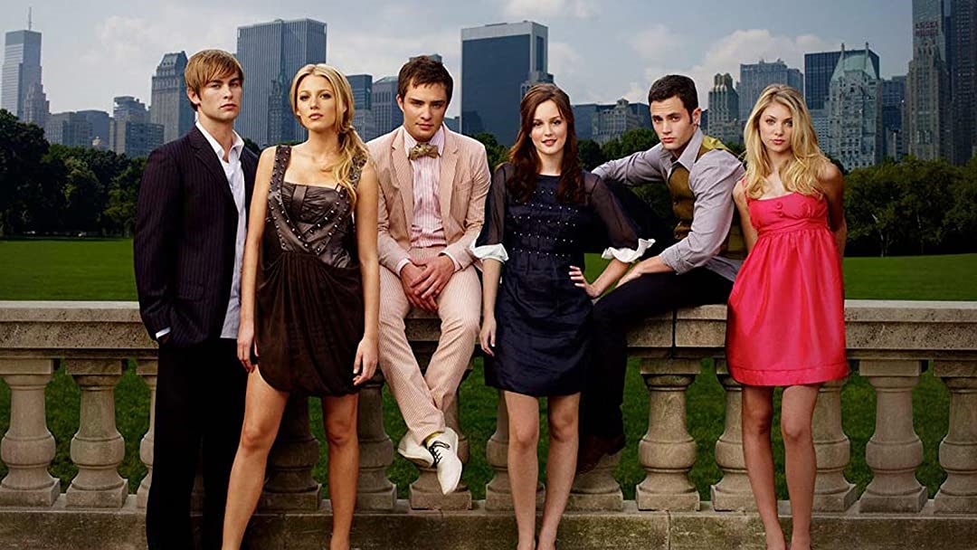 Gossip Girl season 1 - Philza Merch