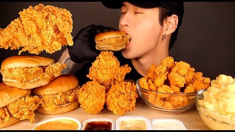 f54In.oq1b.2 small ASMR MUKBANG KFC FRIED CHIC - Philza Merch