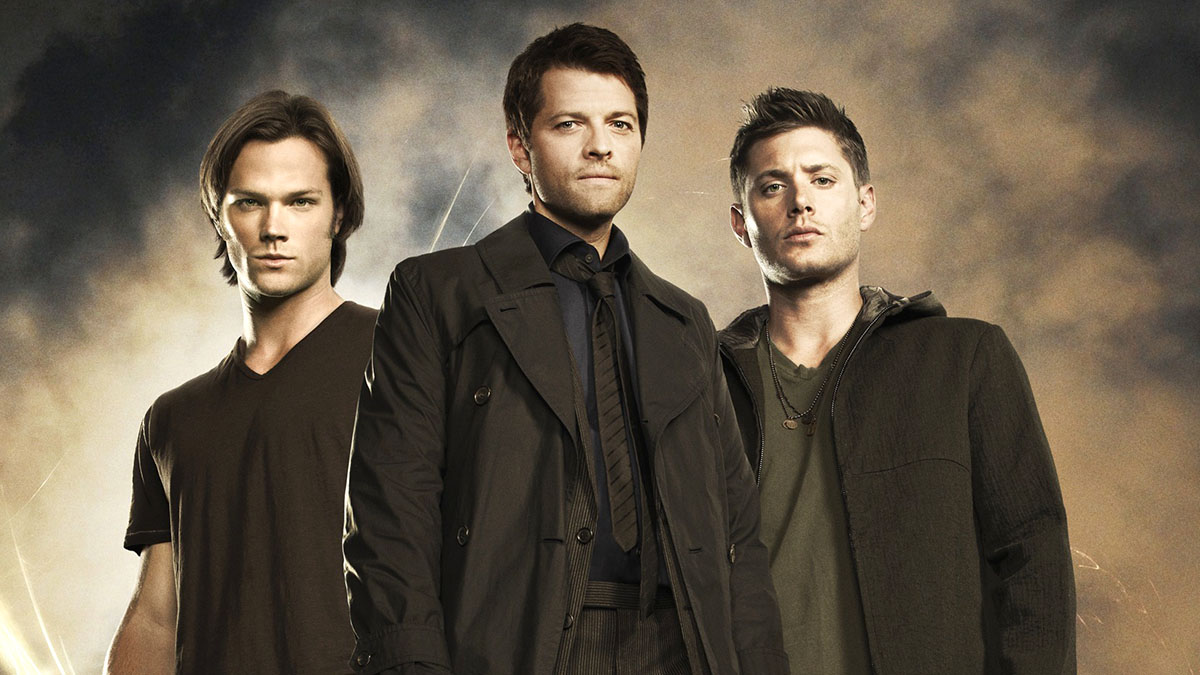 Supernatural - Philza Merch