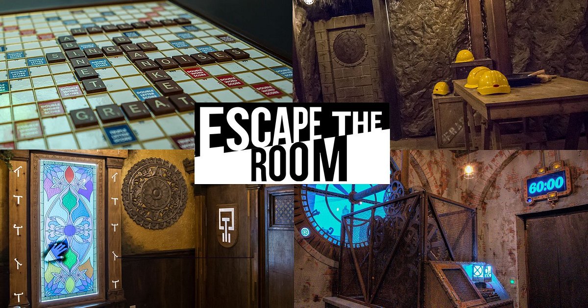 escape the room offers - Philza Merch